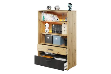 Drift Møbelsett Til Stue - Grå - Oppbevaring - Oppbevaringsmøbler - Møbelsett til stue