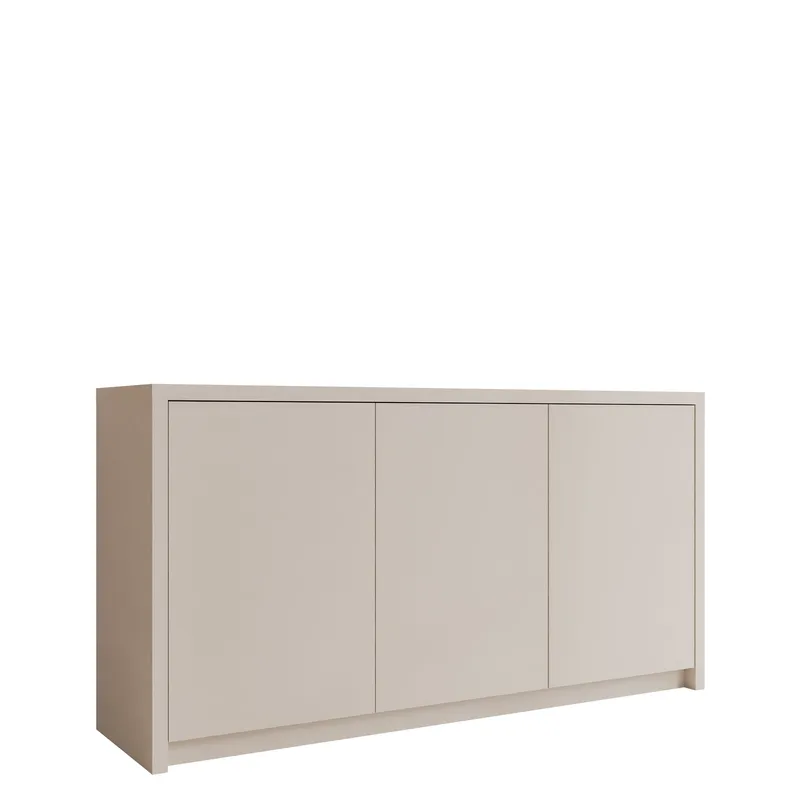 Driva Skjenk 150 cm, Beige