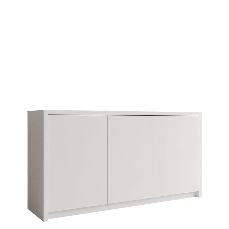 Driva Skjenk 150 cm, Hvit