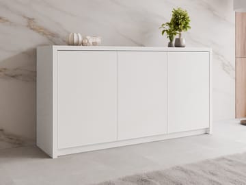 Driva Skjenk 150 cm - Hvit - Oppbevaring - Oppbevaringsmøbler - Sideboard & skjenk