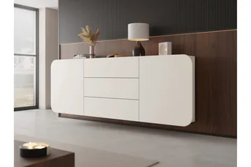 Duartina Skjenk 200x36 cm - Beige - Oppbevaring - Oppbevaringsmøbler - Sideboard & skjenk