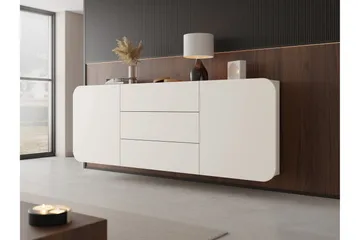 Duartina Skjenk 200x36 cm - Beige - Oppbevaring - Oppbevaringsmøbler - Sideboard & skjenk