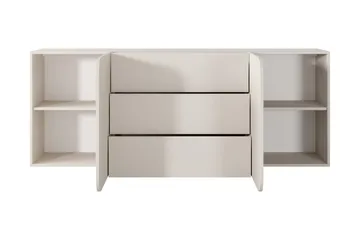 Duartina Skjenk 200x36 cm - Beige - Oppbevaring - Oppbevaringsmøbler - Sideboard & skjenk