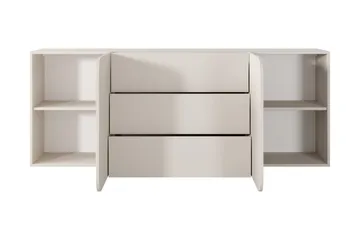 Duartina Skjenk 200x36 cm - Beige - Oppbevaring - Oppbevaringsmøbler - Sideboard & skjenk