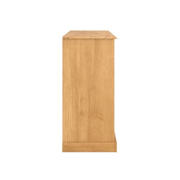 Edith skjenk 125x80 cm - Beiset/Vokset naturfuru - Oppbevaring - Oppbevaringsmøbler - Sideboard & skjenk