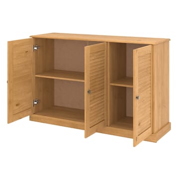 Edith Skjenk 125x80 cm i Tre - Brun - Oppbevaring - Oppbevaringsmøbler - Sideboard & skjenk