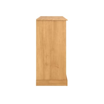 Edith Skjenk 125x80 cm i Tre - Brun - Oppbevaring - Oppbevaringsmøbler - Sideboard & skjenk