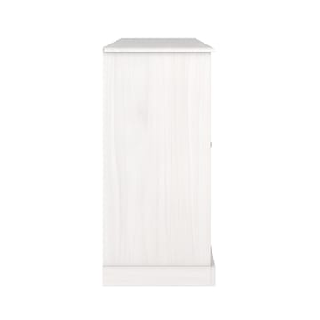 Edith skjenk 166x80 cm - Hvit - Oppbevaring - Oppbevaringsmøbler - Sideboard & skjenk