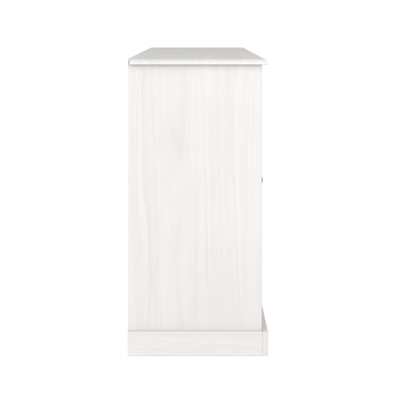 Edith skjenk 166x80 cm - Hvit - Oppbevaring - Oppbevaringsmøbler - Sideboard & skjenk