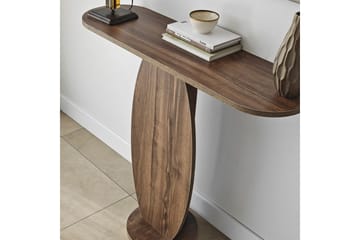 Ellittica Hjørnekommode 100 cm - Brun - Oppbevaring - Oppbevaringsmøbler - Kommode