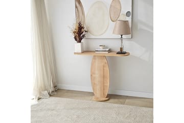 Ellittica Hjørnekommode 100 cm - Brun - Oppbevaring - Oppbevaringsmøbler - Kommode