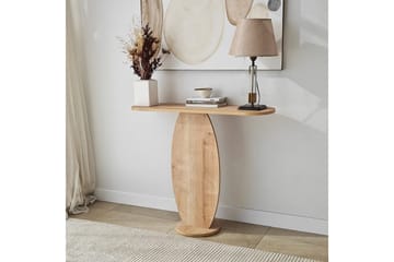 Ellittica Hjørnekommode 100 cm - Brun - Oppbevaring - Oppbevaringsmøbler - Kommode