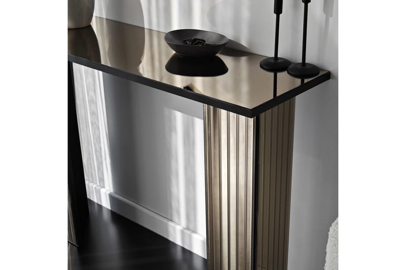 Ezlyn Kommode 105 cm - Bronse - Oppbevaring - Oppbevaringsmøbler - Kommode