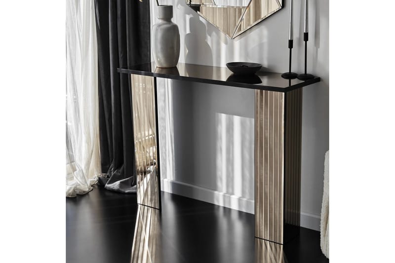 Ezlyn Kommode 105 cm - Bronse - Oppbevaring - Oppbevaringsmøbler - Kommode