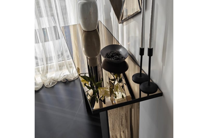 Ezlyn Kommode 105 cm - Bronse - Oppbevaring - Oppbevaringsmøbler - Kommode