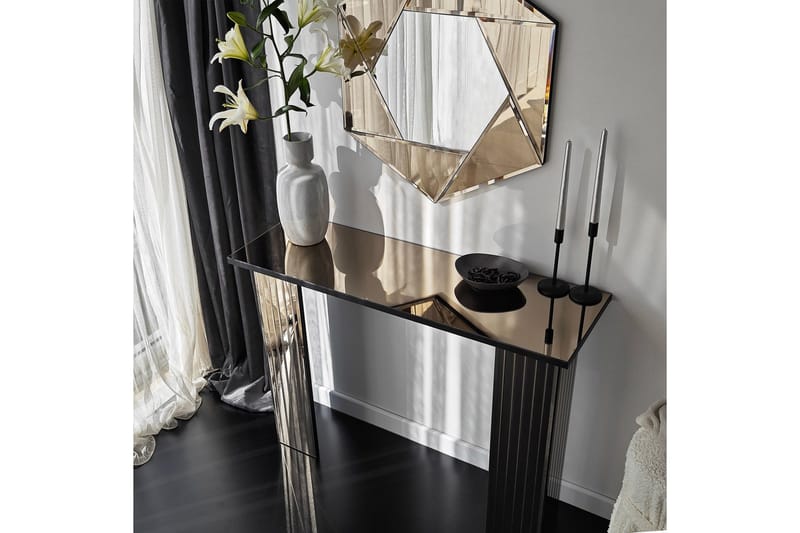 Ezlyn Kommode 105 cm - Bronse - Oppbevaring - Oppbevaringsmøbler - Kommode