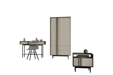 Grå/Beige