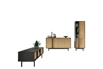 Grå/Brun