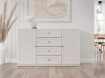 Fayric Kommode 150 cm - Kasjmir - Oppbevaring - Oppbevaringsmøbler - Kommode