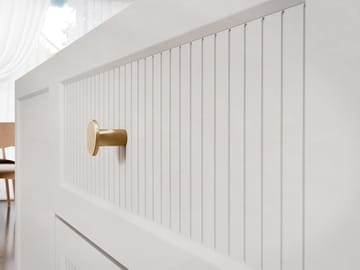 Fayric Møbelsett for stue - Beige - Oppbevaring - Oppbevaringsmøbler - Møbelsett til stue