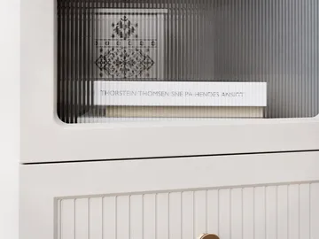 Fayric Møbelsett for stue - Beige - Oppbevaring - Oppbevaringsmøbler - Møbelsett til stue