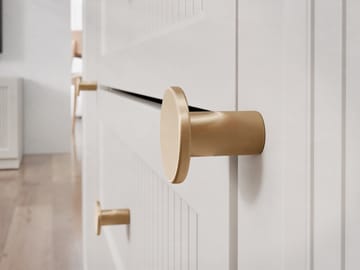 Fayric Møbelsett for stue - Beige - Oppbevaring - Oppbevaringsmøbler - Møbelsett til stue