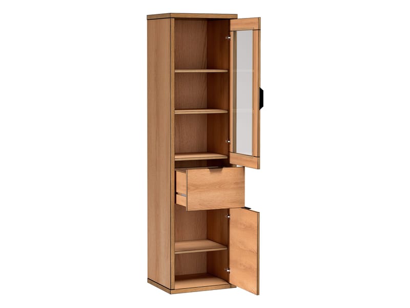 Fonti Møbelpakke Stue - Brun - Oppbevaring - Oppbevaringsmøbler - Sideboard & skjenk