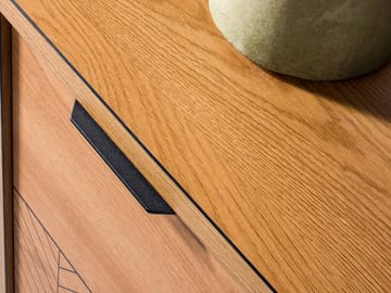 Fonti Skjenk 158 cm - Brun - Oppbevaring - Oppbevaringsmøbler - Sideboard & skjenk