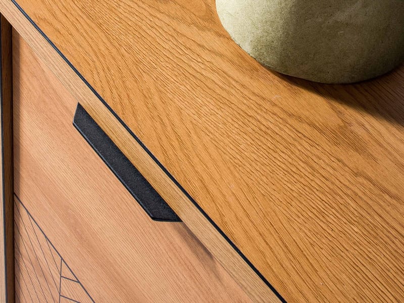 Fonti Skjenk 158 cm - Brun - Oppbevaring - Oppbevaringsmøbler - Sideboard & skjenk