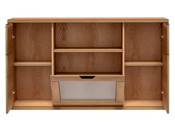 Fonti Skjenk 158 cm - Brun - Oppbevaring - Oppbevaringsmøbler - Sideboard & skjenk