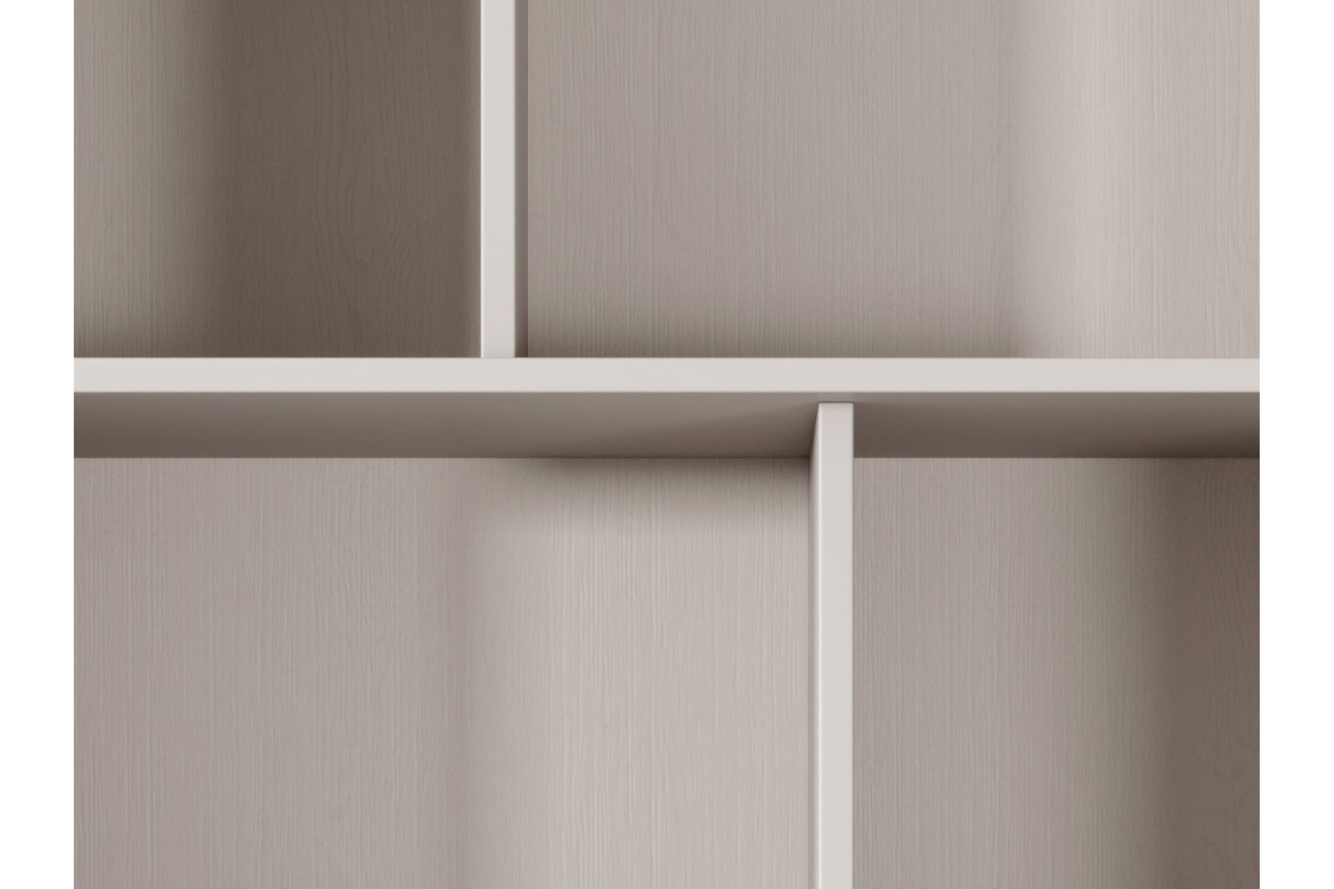 Forba Møbelsett til Stue - Beige - Oppbevaring - Oppbevaringsmøbler - Møbelsett til stue