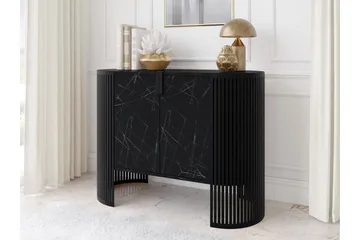 Friend Skjenk 120x40 cm - Svart - Oppbevaring - Oppbevaringsmøbler - Sideboard & skjenk