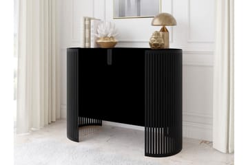 Friend Skjenk 120x40 cm - Svart - Oppbevaring - Oppbevaringsmøbler - Sideboard & skjenk