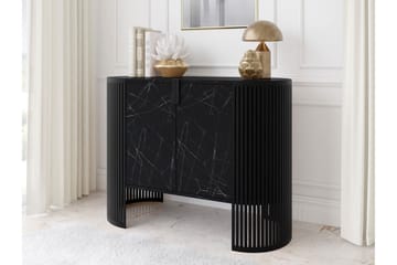 Friend Skjenk 120x40 cm - Svart - Oppbevaring - Oppbevaringsmøbler - Sideboard & skjenk