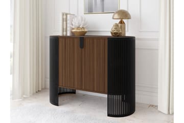 Friend Skjenk 120x40 cm - Svart/Brun - Oppbevaring - Oppbevaringsmøbler - Sideboard & skjenk