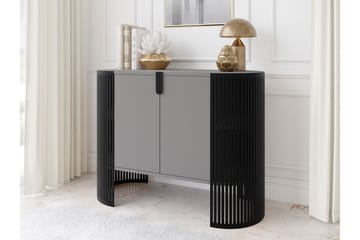 Friend Skjenk 120x40 cm - Svart/Grå - Oppbevaring - Oppbevaringsmøbler - Sideboard & skjenk