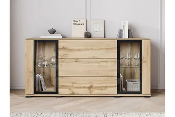 Gammel Skjenk 150x40 cm