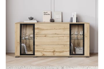 Gammel Skjenk 150x40 cm