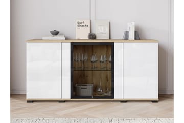 Gammel Skjenk 150x40 cm
