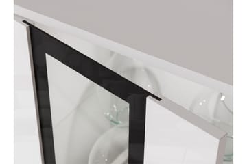 Gammel Skjenk 150x40 cm - Brun/Hvit - Oppbevaring - Oppbevaringsmøbler - Sideboard & skjenk