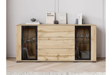 Gammel Skjenk 150x40 cm