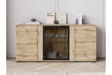 Gammel Skjenk 150x40 cm