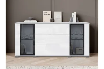 Gammel Skjenk 150x40 cm