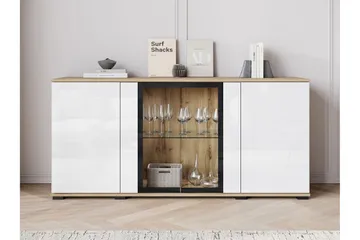 Gammel Skjenk 150x40 cm