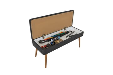 Gelsgan Møbelsett for Stue - Natur - Oppbevaring - Oppbevaringsmøbler - Møbelsett til stue