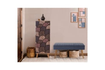 Gelsgan Møbelsett for Stue - Natur - Oppbevaring - Oppbevaringsmøbler - Møbelsett til stue