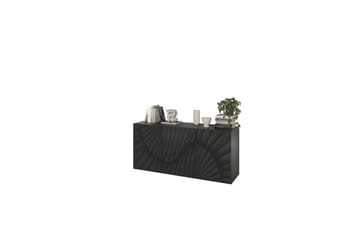 Hawell Skjenk 181 cm - Mørk grå - Oppbevaring - Oppbevaringsmøbler - Sideboard & skjenk