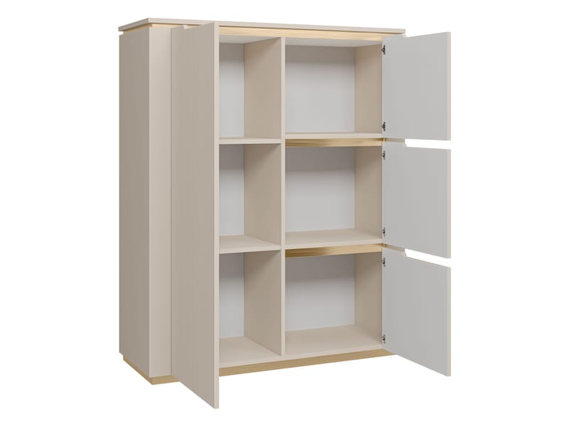 Hilafin Møbelsett for Stue - Oppbevaring - Oppbevaringsmøbler - Møbelsett til stue