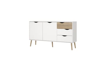 Hostafranc Skjenk 147,2x39,1 cm - Natur - Oppbevaring - Oppbevaringsmøbler - Sideboard & skjenk