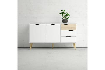 Hostafranc Skjenk 147,2x39,1 cm - Natur - Oppbevaring - Oppbevaringsmøbler - Sideboard & skjenk